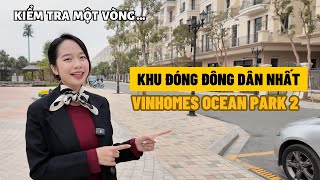 THỰC HƯ VỀ ĐẢO DỪA - KHU ĐÓNG ĐÔNG NGƯỜI Ở NHẤT VINHOMES OCEAN PARK 2. GIÁ GIAO DỊCH THÁNG 12\/2024?