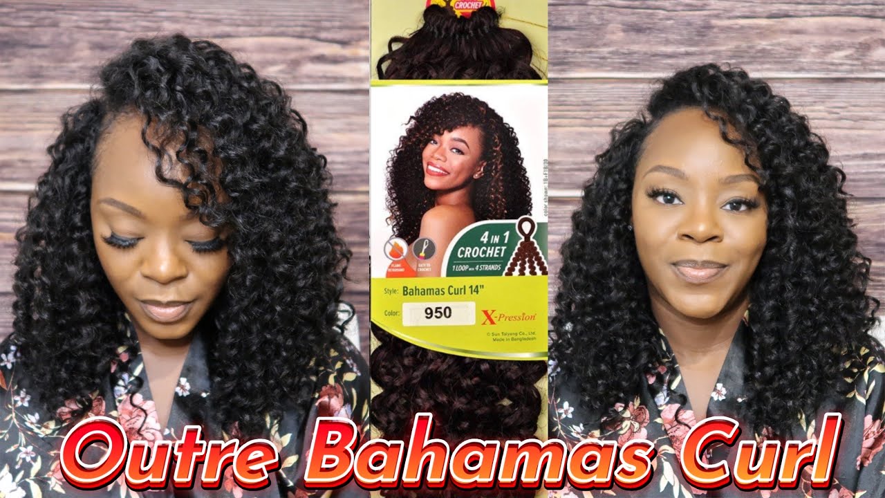 Outre Bahamas Curl
