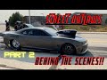 Street Outlaws Testing Behind The Scenes(Part 2)