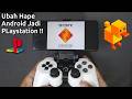 Cara Main Game PS1 di Android Pake Stik