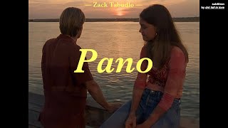 [THAISUB] Zack Tabudlo - Pano แปลเพลง