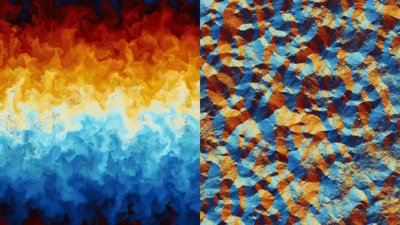 Collective flocking of 3 million self-propelled particles