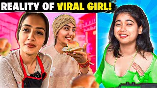 Delhi ki Viral Vadapav Girl 😍🔥 | Saloniyaapa by Saloniyaapa !! 995,376 views 2 months ago 9 minutes, 21 seconds