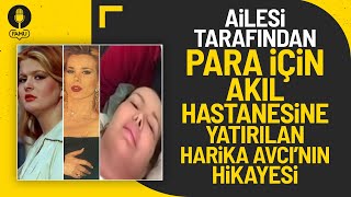 Yeşilçam'ın güzel oyuncusu Harika Avcı'nın acı dolu hayatı | Son hali