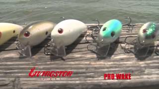 LivingstonLures.com: Top Water Wake Bait (0 - 1 Foot) screenshot 3