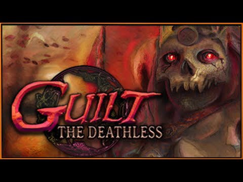 GUILT: The Deathless - крутой souls like экшен-рогалик