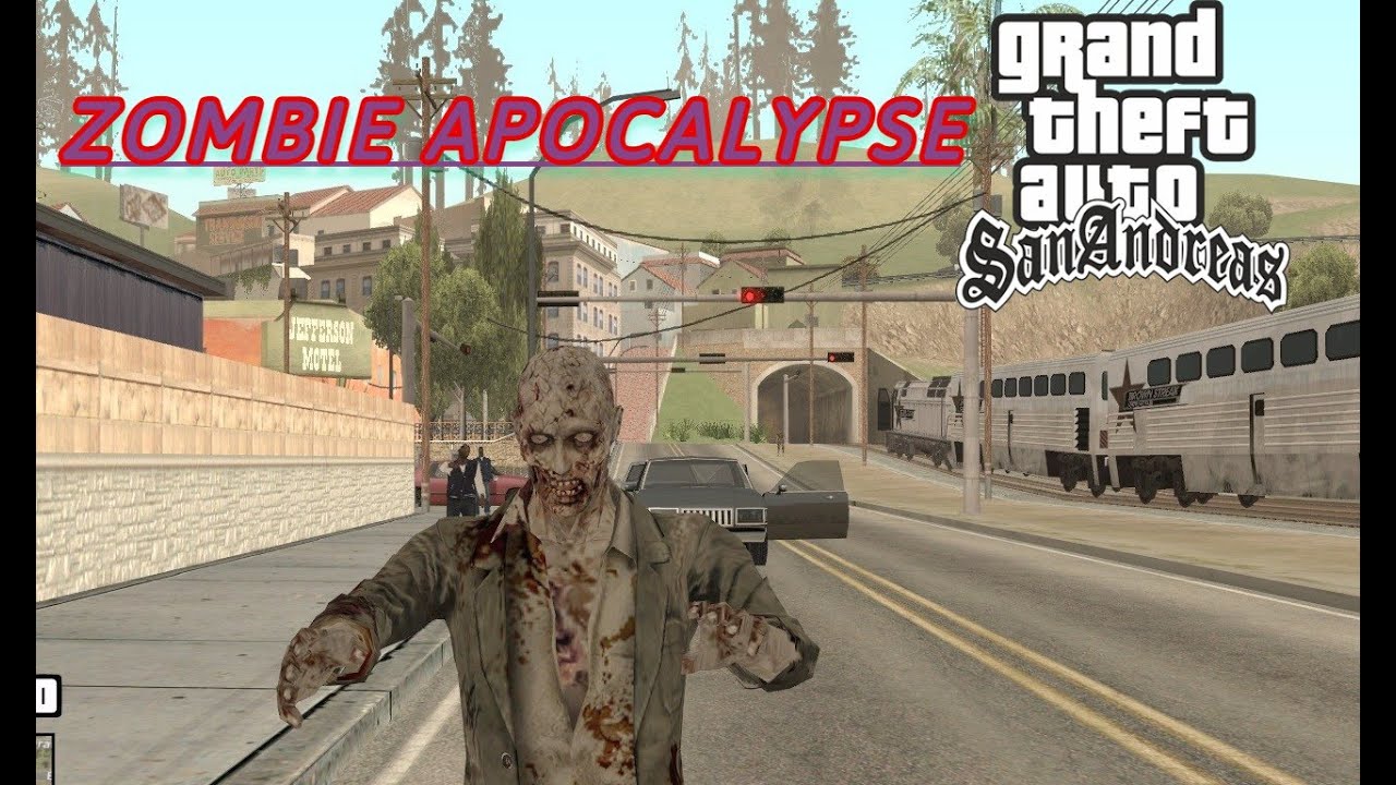 Download GTA III - Zombie Mod for GTA 3