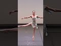 Viengsay Valdes Incredible Diana &amp; Acteon Coda #shorts #ballerina