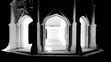 3DS Max 2012 iRay Render Test