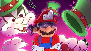 Mario Odyssey, But I Can't See