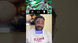 Super Egos fail to win against South Africa #nigeria #southafrica #supereagles #worldcup