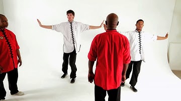 How to Warm Up & Stretch | Shaolin Kung Fu