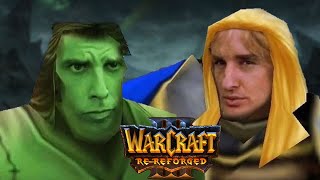 ¿El renacer de Warcraft 3 Reforged?