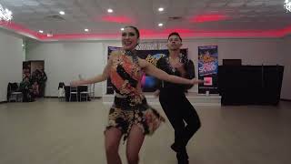 Gio X Gaby Echale Salsita 12.6.24