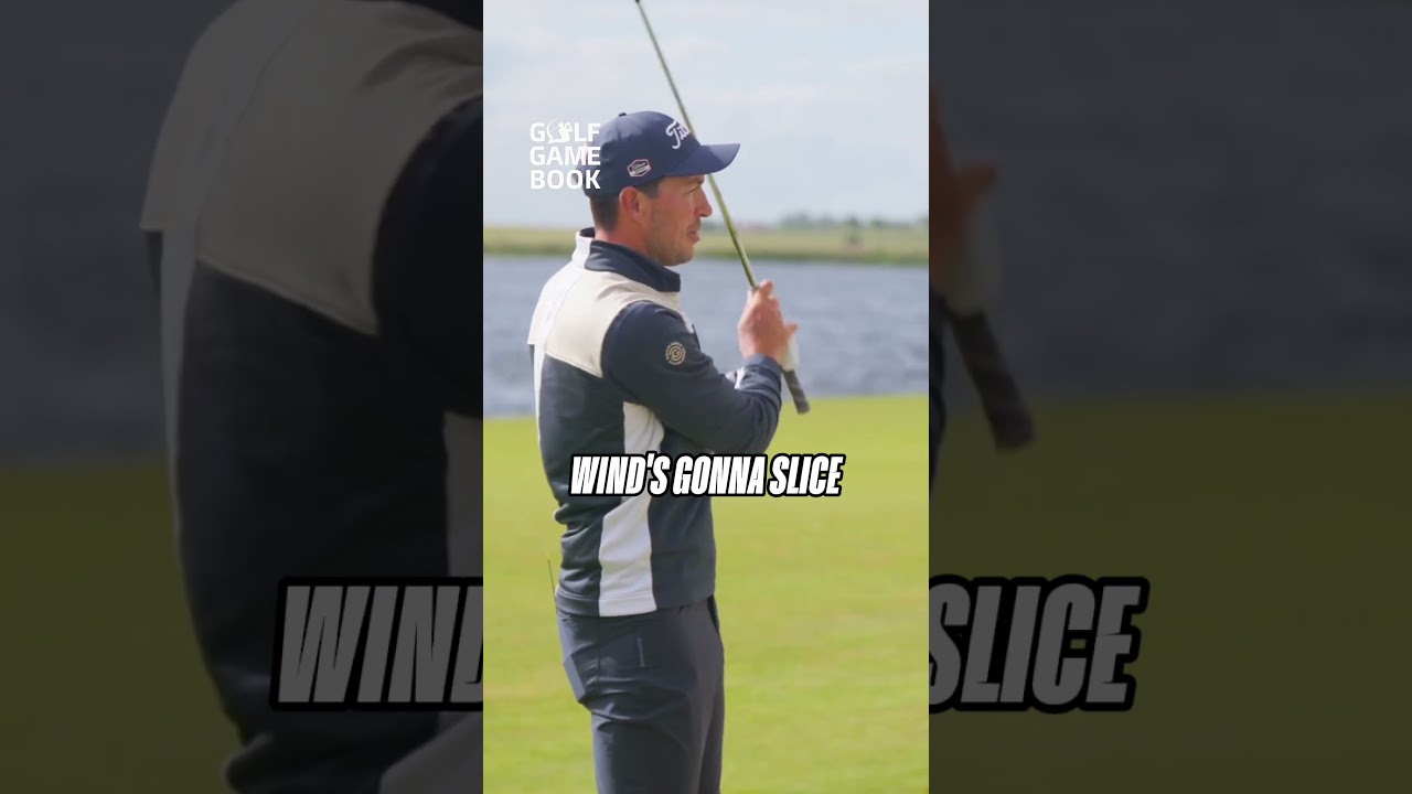 The world's luckiest golfer 😉