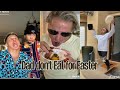 Dad dont eat for easter  tiktok  compilation  tiktok moto