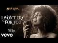 Diva Luna I Won T Cry For You Deep Soul Blues Ballad Official Music Video 