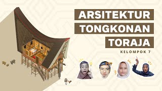 TAK MELULU MISTIS, TONGKONAN JADI KEUNIKAN TORAJA!