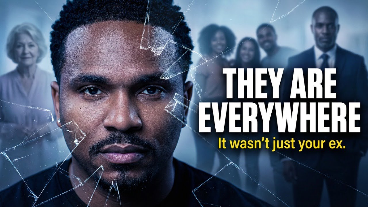 THE AWAKENING: Why you see narcissists everywhere now. 🛡️