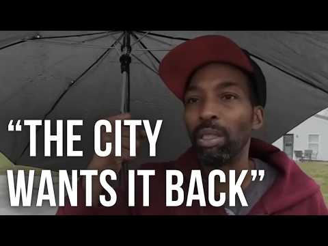Man Accidentally Buys Entire Street for $5,000