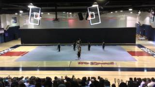 CHS 2015 Winter Guard @ Great Oak