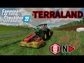 TERRALAND #2 &quot;La Granja de los Streamers - Vuestros Consejos&quot; - Farming Simulator 22 - PC