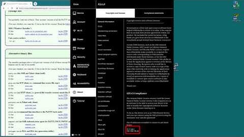 How to SSH into your reMarkable (Windows)