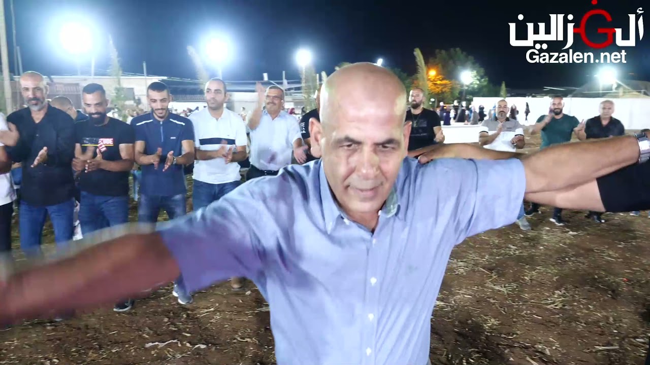 اشرف ابو الليل وظاح ومحمود السويطي افراح ال عمري صندله