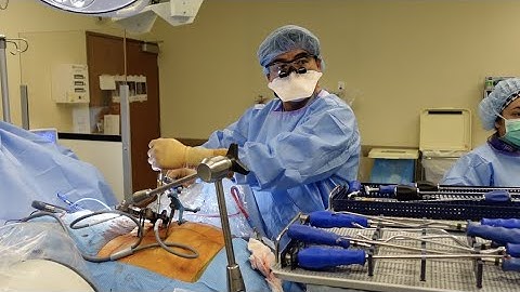 Right L4-5 Minimally Invasive Transforaminal Lumbar Interbody Fusion