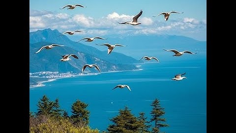 Bird Migration Science Explainers