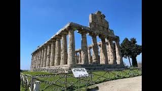 Royal Palace of Caserta, Paestum, Naples