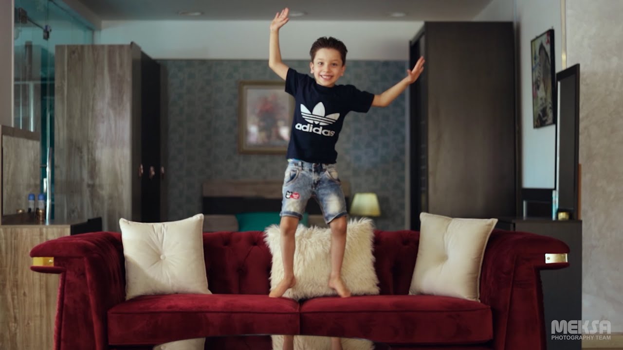 اعلان سمارت فيرنيتشر للاثاث حماده Smart Furniture Ad Hamada YouTube