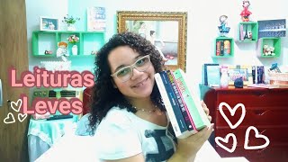Livros Leves Para Ler Na Quarentena
Hoje compartilho com vocês alguns livros leves para lerem na quarentena! Todos são muito leves e acima de tudo, FOFOS! Indico para todos!
Meu instagram: https://instagram.com/anabookss_?igshid=1jnzxl2i31jl1 Livros Leves Para Ler Na Quarentena