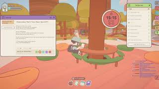 Wednesday Work Time! (9am-5pm est) On-Together *Public Room*