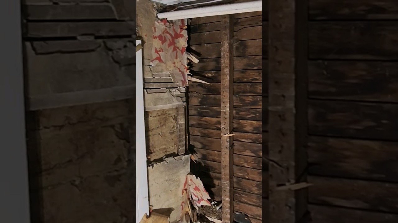 Layers of Rennovations: 1840s to 1970s 