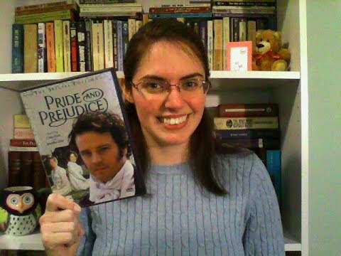 A Review (of Sorts!) of Pride and Prejudice (1995) | Favorite Miniseries Review