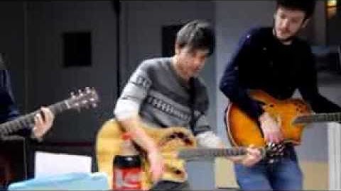 The Village met Mathias Vergels