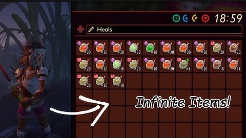 Crazy Infinite Item Glitch in Grounded!