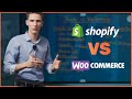 Welches shopsystem ist besser woocommerce oder shopify