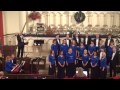 Chanukah in Santa Monica, Tom Lehrer, arr. J. Jacobson