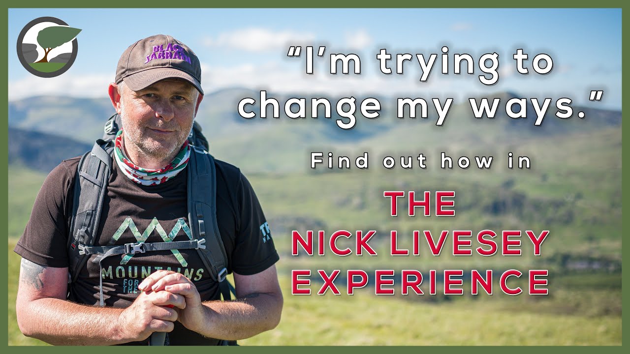 Nick Livesey is Changing | A Trailer for The Nick Livesey Experience | The Definitive Documentary