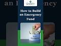 GrowiFin Finance - How to Build an Emergency Fund