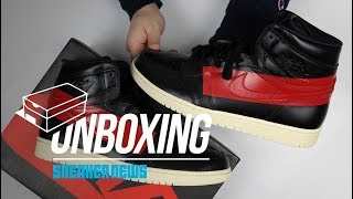 jordan 1 couture review