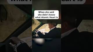 Atomic Heart Or Nothing #Atomicheart #Jeremyclarkson #Topgear