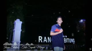 Iksan Skuter - Tak Semudah Mimpi (Lirik)