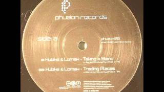 Kubiks &amp; Lomax - Taking a Stand