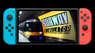 Subway Simulator - Underground Train Ride Station Ultimate Driving Games screenshot 2