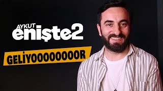 Aykut Enişte 2 Yakında Sinemalarda