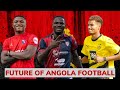 The Next Generation of Angola Football 2023 | Angola