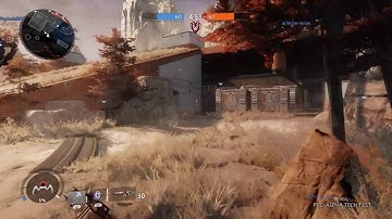 TITANFALL 2 TECH TEST MULTIPLAYER GAMEPLAY PART 5 - Lets grind